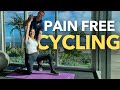 The Stretch Every Cyclist Needs for Back Pain Relief