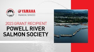 Stay Outdoors Grant, 2023 | Powell River Salmon Society