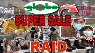 GLOBO SUPER SALE || PARMA ITALY