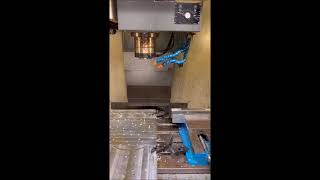 2012 YCM MV106A CNC Vertical Machining Center 8071539