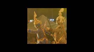 ល្ខោនខោល #dance #music #culture