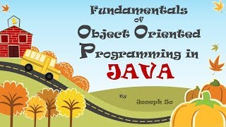 Java OOP 01B Object Initialization