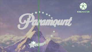 Paramount High Definition logo (2006-2019) Remake