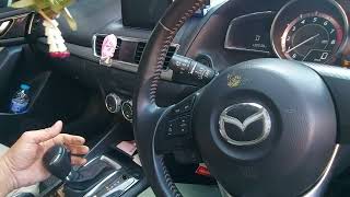 ซ่อมเกียร์ออโต้ มาสด้า3 สกายแอคทีฟ mazda3 skyactiv FW6AELอาการไฟ ATโชว์