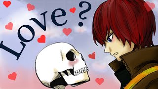 Can you fall in love with a skeleton? (DUB)