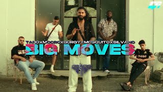 Tano77 x Mocro x Gorgy x VS Mosquito x Silvano - Big Moves [RAP LA RUE 2] ROUND 2