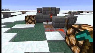 Minecraft Creations Tutorial: Full Adder