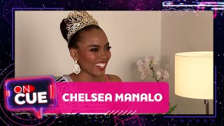 ON CUE: Miss Universe Philippines Chelsea Manalo