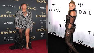 Beyonce Wears 128.54-Carat Tiffany Diamond \u0026 Channels Audrey Hepburn In Ad With JAY-Z