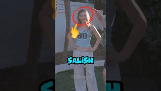 If you see Salish Matter don’t say this to her ❌🤫