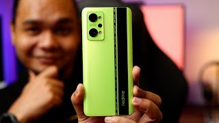 Review realme GT Neo 2: Warna Hijau Buat Abang Ternoda