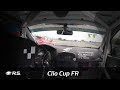 Coupe de France Renault Clio Cup : Highlights - Dijon-Prenois