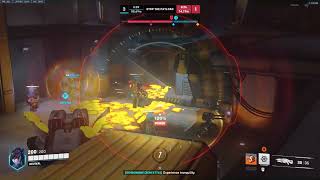 widow team kill
