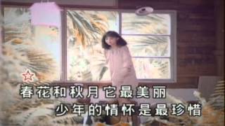 Trác Y Đình 卓依婷-花好月圆 timi zhuo yi ting