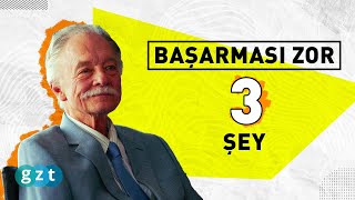 Teoman Duralı GZT'ye anlatmıştı: Hayatta başarması en zor 3 şey nedir?