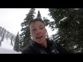 splitboarding kootenay pass b.c