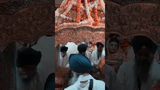 ਸਾਰੇ  ਪਾਸੇ ਮੇਹਰ ਕਰੀ ਪਾਤਸ਼ਾਹ ਜੀ #viral #reels #gurbani