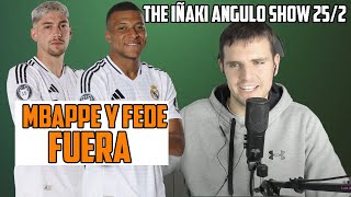 MBAPPE Y VALVERDE SE CAEN DE LA CONVOCATORIA CONTRA LA REAL SOCIEDAD: ¿OPORTUNIDAD PARA ENDRICK?