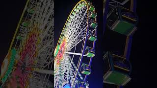 Bellevue Ferris Wheel 55m June 2023 Oberhausen