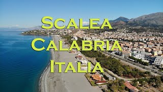 Scalea 2024 | Calabria 4K | Italy by drone