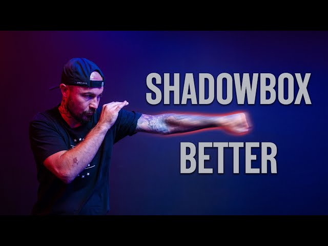 Learn How To Shadowbox | Boxing Training For Beginners