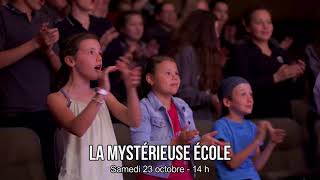 Marc Trudel - La mystérieuse école