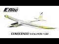 e flite® conscendo® evolution 1.5m bnf® basic pnp