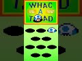 Whac a Toad 2 #toad #supermarioanimation #pixelart #whacamole