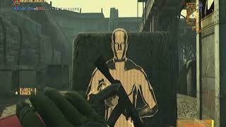 MGO2 KNIFE TPV TRICK TECH