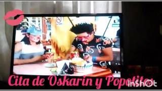 Cita de Oskarin y Popotitos