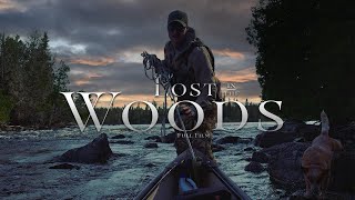 Lost In The Woods - A Canoeing Story in Canada's Remote Boreal Forest --- Rare W