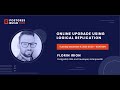 Online Upgrade Using Logical Replication