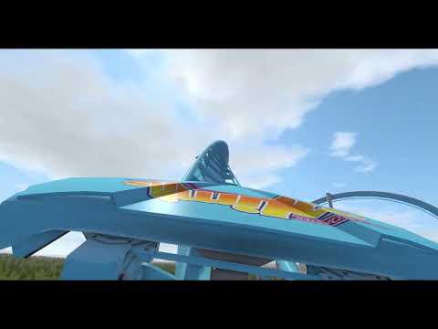 350ft B&M Giga Coaster - No Limits 2 - YouTube