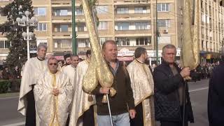 Procesiune de Florii la Timisoara,,,,,(2018)