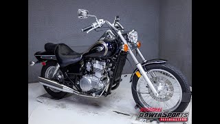 2003 KAWASAKI EN500 VULCAN LIMITED 500 - National Powersports Distributors