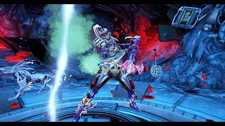 【Warframe/戰甲神兵】單人鋼韌I族中斷 打法介紹操作與配卡分享! 新手簡單上手指南