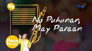 Kulang ang puhunan para sa pangarap na negosyo?! May paraan 'yan! | Pera Paraan