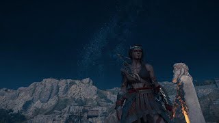 Assassin's Creed Odyssey PS5 4K HDR 60fps