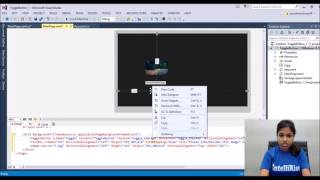 Using Toggle Button in Windows Store App