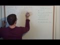 Dividing Complex (Imaginary) Numbers - Algebra 2