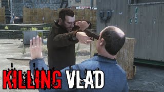 Uncle Vlad Walkthrough: GTA IV Advanced