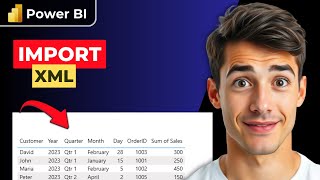 How To Import XML Files In Power BI (Easiest Way) (2026 Guide)