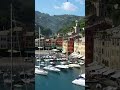 Portofino! #shorts #italy #ItalianRiviera #travel #traveller #italia #Portofino