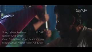 shahrukh khan new song 2017