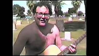 Eugene Chadbourne-Oh So Merry In The Cemetery