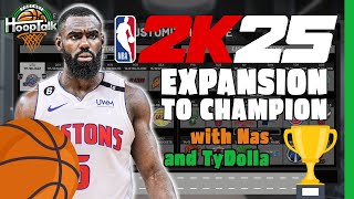 NBA2K25: Expansion to Champion - Episode 2