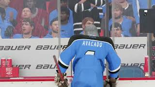 NHL 24: Stream 9/8/24 - Nickercado Avacado