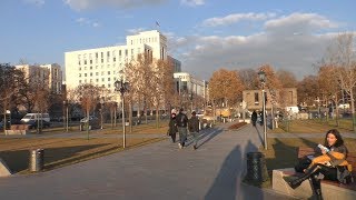 Yerevan, 11.01.20, Sa, Shatrvanner Shaumyan h. mot, Video-2.