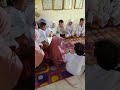 Faris lagi aktifitas p tu kawan