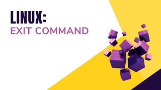 Exit Command || Bash Scripting || Shell Scripting || By Designer Code